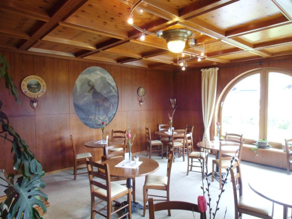 Cafe Pension Eckerbrunn Schoenau am Koenigsee Exterior photo